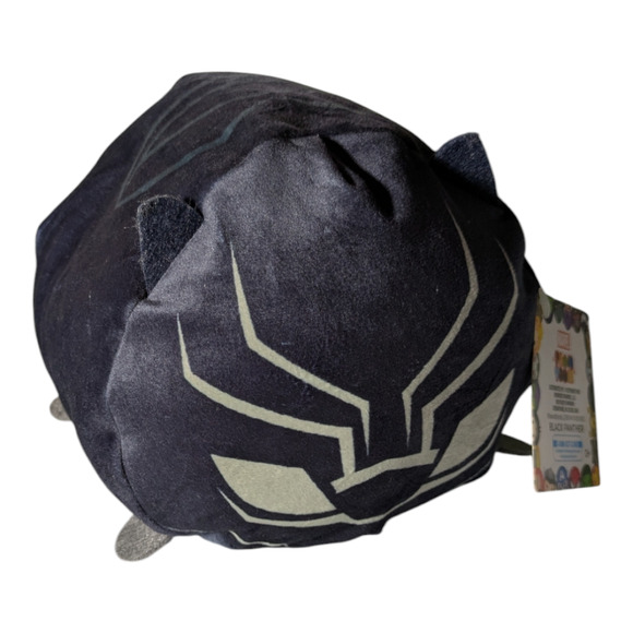 Marvel Tsum Tsum - Black Panther Plush Toy - Brand New with Tags Plushie - Picture 2 of 8